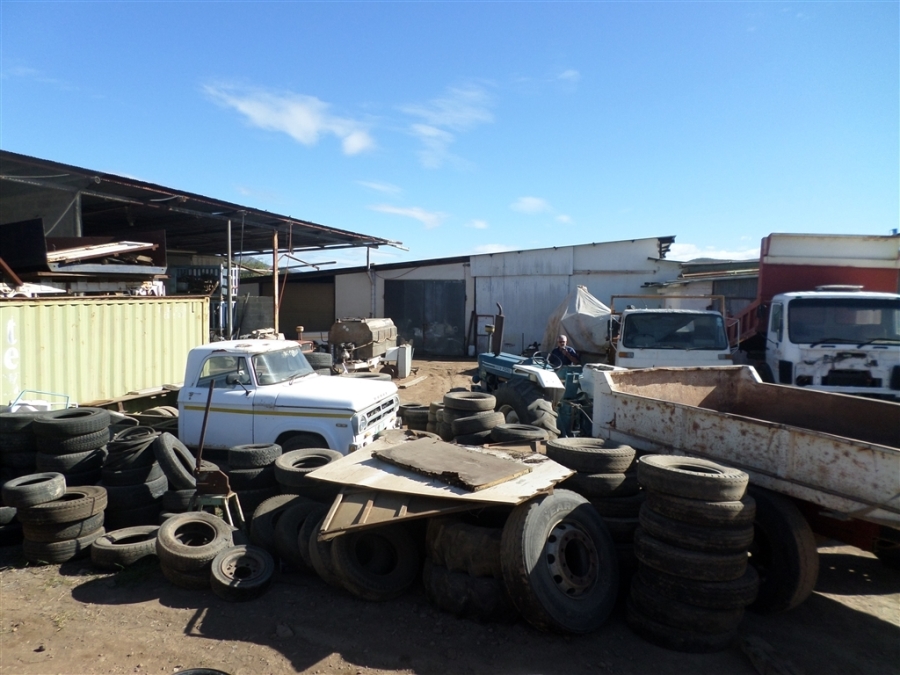 Commercial Property for Sale in Joubertina Eastern Cape